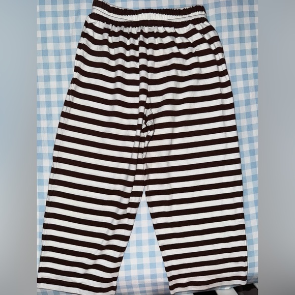 Luigi boutique Green Brown Zebra Kids outfit size 4T new - Picture 4 of 8